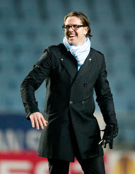 Rikard Norling, tränare