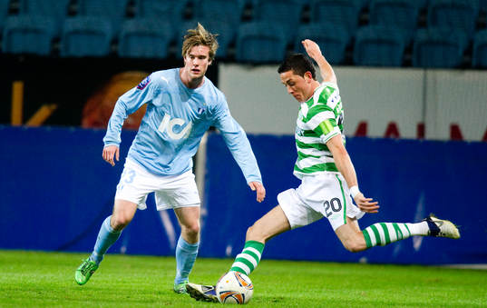 Tobias Malm, Malmö FF, Billy Dennehy, Shamrock Rovers