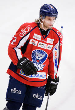 Olov Lundqvist, Borås
