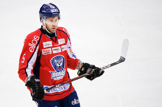 Ola Svanberg, Borås