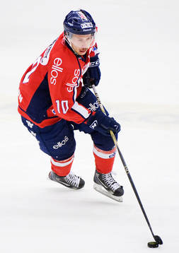 Oscar Andersson, Borås
