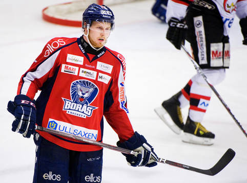Patrik Magnusson, Borås