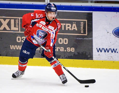Mats Hansson, Borås