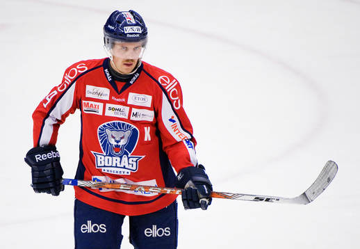 Linus Fagemo, Borås