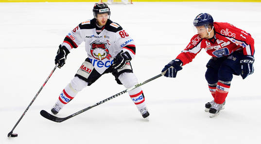 Linus Klasen, Malmö, Adam Hobson, Borås
