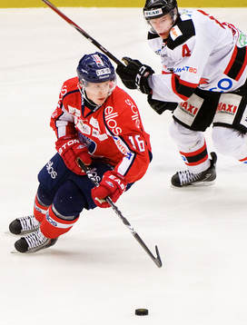 Victor Backman, Borås, Roger Ohlsson, Malmö