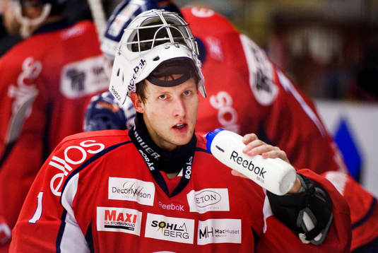 Magnus Åkerlund, målvakt