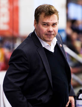 Leif Strömberg, tränare