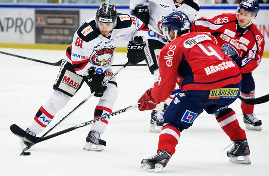 Miroslav Lazo, Malmö utmanar Mats Hansson, Borås