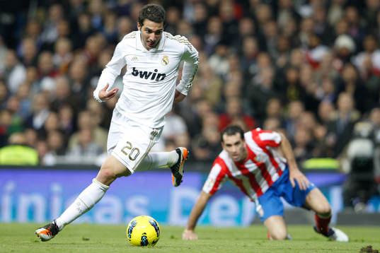 Gonzalo Higuain, Real