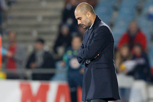 Josep Pep Guardiola, tränare, Barcelona
