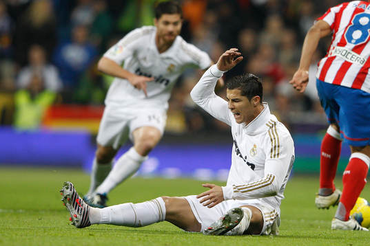 Cristiano Ronaldo, Real Madrid