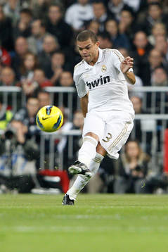 Pepe, Real Madrid