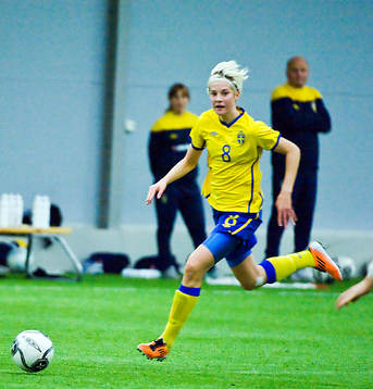 Lina Hurtig, Gula