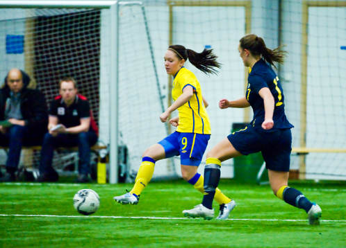 Elin Rubensson, Gula