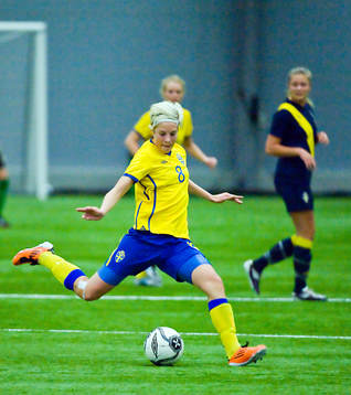 Lina Hurtig, Gula