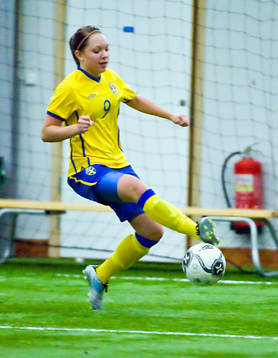 Elin Rubensson, Gula