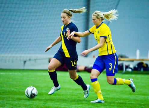Mimmi, Blåa och Amanda Illstedt, Gula