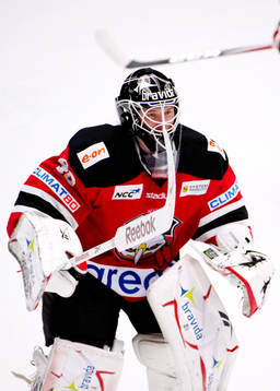 Pontus Sjögren, målvakt