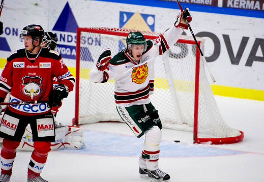 Alexander Hilmersson, Mora, jubel