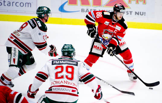 Linus Klasen, Malmö