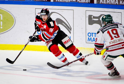 Linus Klasen, Malmö