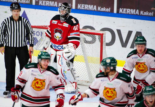 Pontus Sjögren, målvakt, Malmö depp