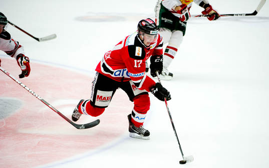 Pontus Westerholm, Malmö