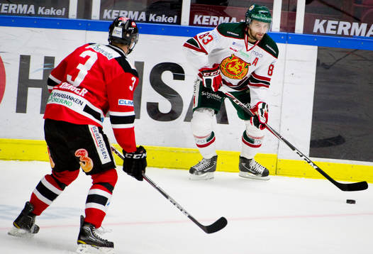 Robin Weihager, Malmö, Mattias Beck, Mora