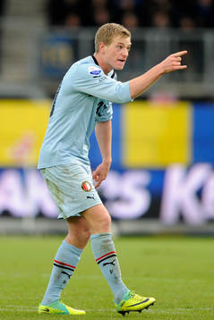 John Guidetti, Feyenoord