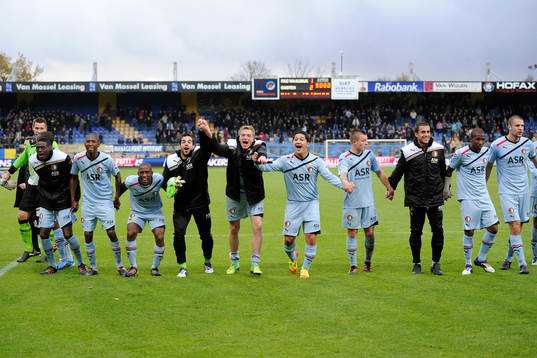 Feyenoord, jubel