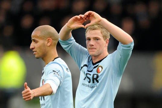 John Guidetti, Feyenoord