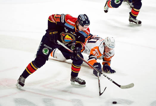 David Printz, Djurgården och Dennis Rasmussen, Växjö