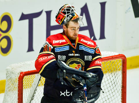 Gustaf Wesslau, målvakt