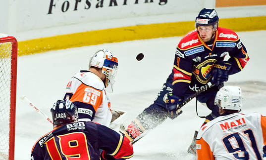 Marcus Nilson, Djurgården