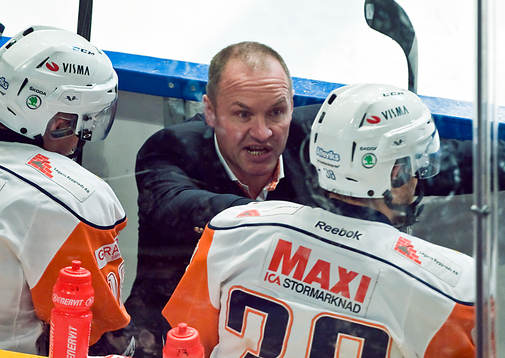 Jan Karlsson, tränare