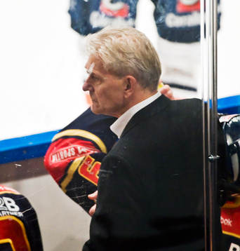 Hardy Nilsson, tränare