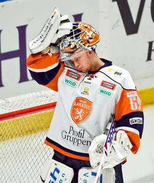 Oscar Ahlsenfelt, målvakt