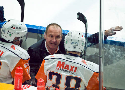 Jan Karlsson, tränare