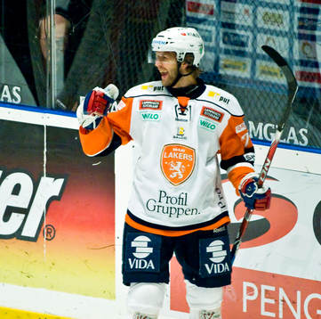 Tomi Kallio, Växjö, jubel