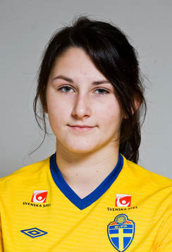 Lovisa Koss, målvakt, Sverige