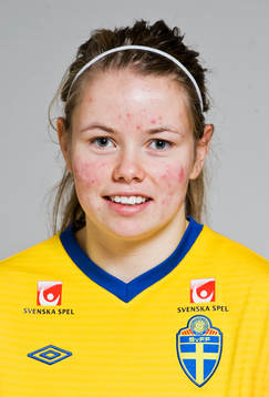 Isabell Prestberg, Sverige