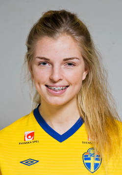 Jennie Thorsell, Sverige