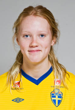 Ida Andersson, Sverige