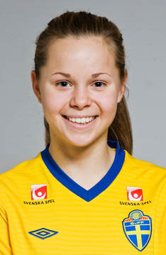 Wilma Franssila, Sverige