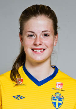Olga Langenskiöld, Sverige
