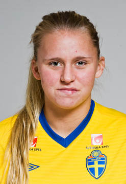 Rebecca Mellqvist, Sverige
