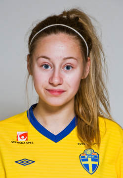 Elin Kristiansson, Sverige
