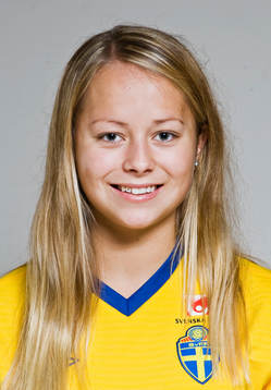 Antonia Conradsson, Sverige