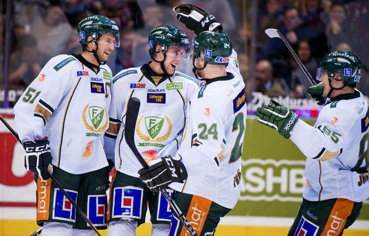 Rickard Wallin, Per Åslund, Jonas Frögren, Mikael